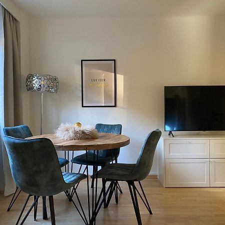 Gemuetliche Wohnung Mit Gartenblick Innsbruck Eksteriør billede