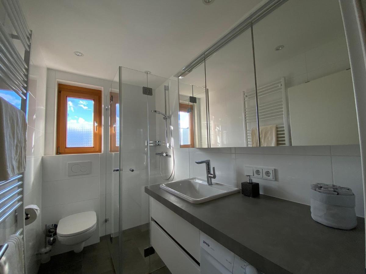 Gemuetliche Wohnung Mit Gartenblick Innsbruck Eksteriør billede