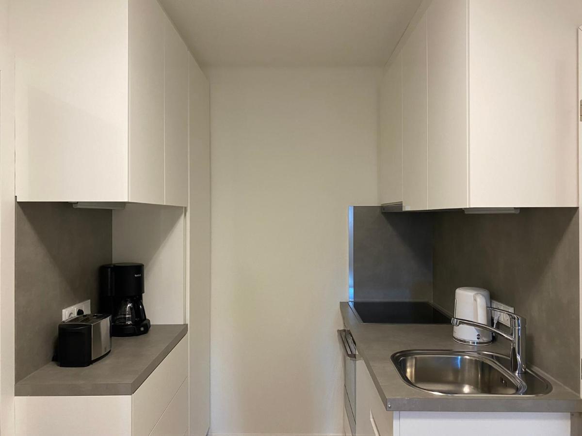 Gemuetliche Wohnung Mit Gartenblick Innsbruck Eksteriør billede
