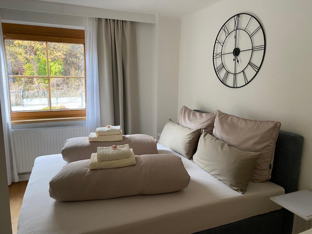 Gemuetliche Wohnung Mit Gartenblick Innsbruck Eksteriør billede